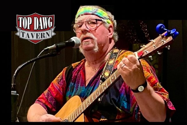 Live Music on the patio at TDT!