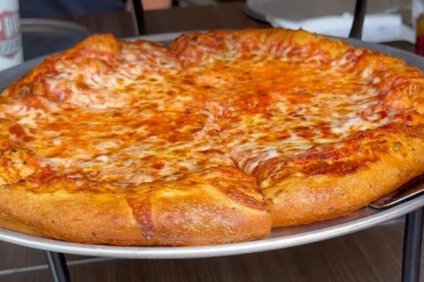 Cheese Pizza