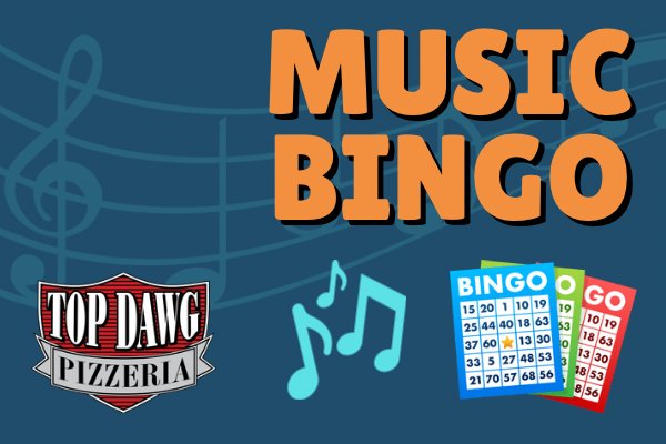 Music Bingo