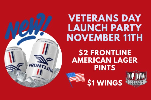 Frontline Launch Party