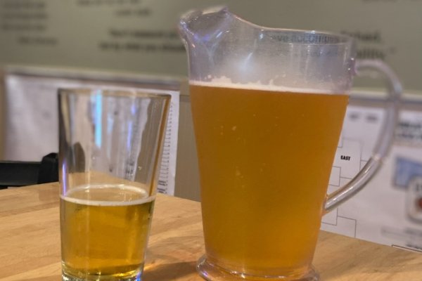 $10 Domestic Pitchers every Saturday and Sunday
