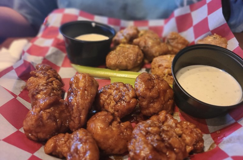Wing Night 
