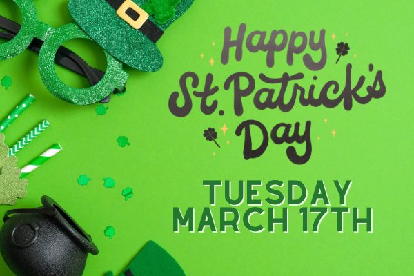 St. Patrick