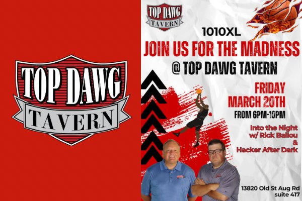 Watch Party at TDT