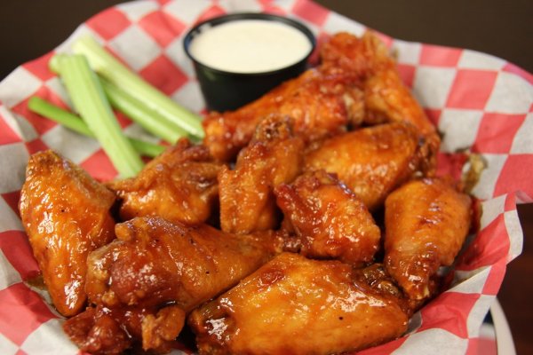 $1 Wings