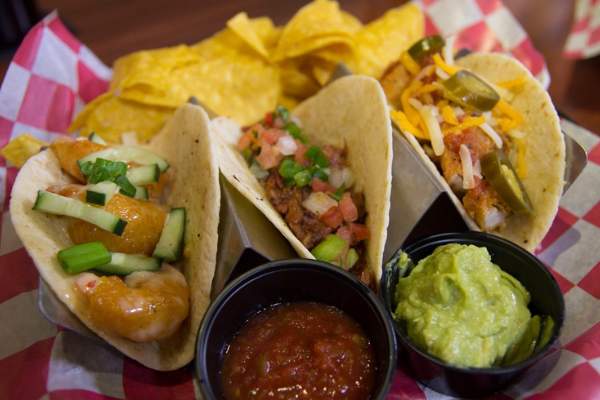 Tres Tacos