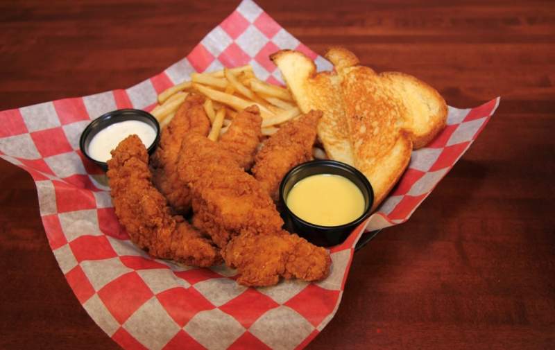 Chicken Tenders