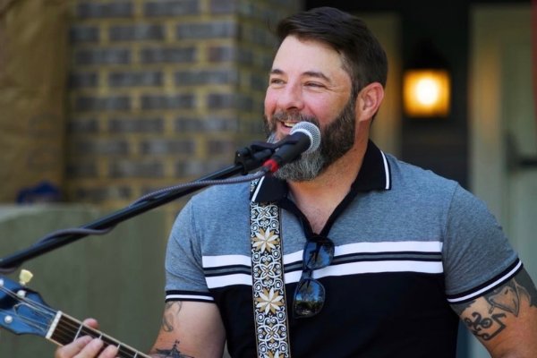 Live Music on the patio at TDT!