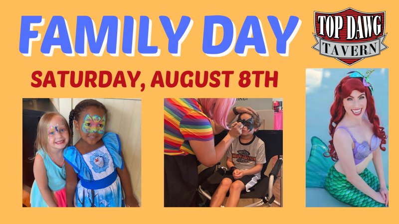 Balloon Artists at Family Day