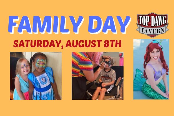 Balloon Artists at Family Day