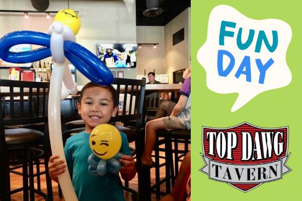 Balloon Art and Balloon Animals