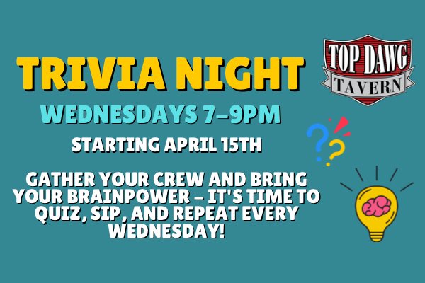 Trivia Night