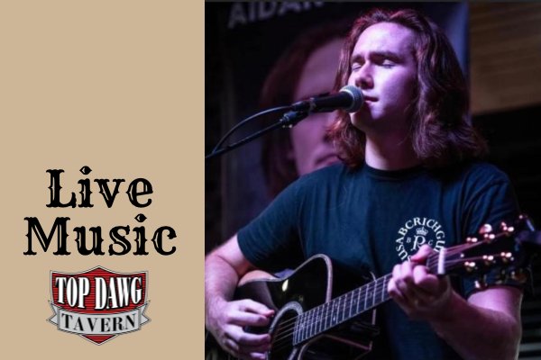 Live Music at Top Dawg Tavern