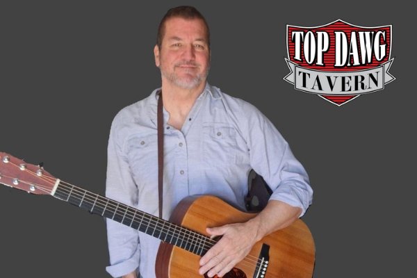 Live Music on the patio at TDT!