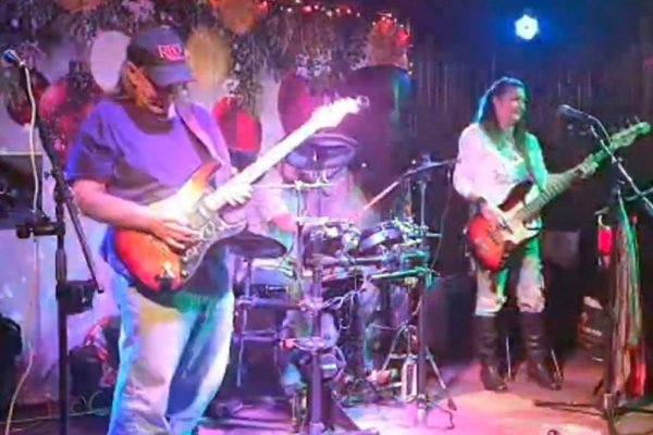 Live Music at Top Dawg Tavern