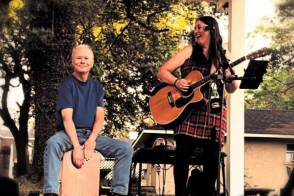 Live Music on the patio at TDT!