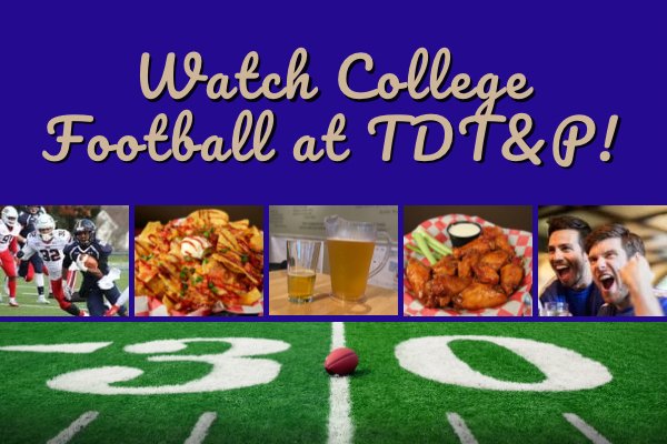 $10 Domestic Pitchers every Saturday and Sunday