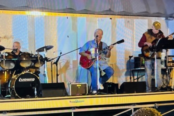 Live Music on the patio at TDT!