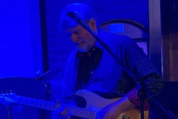 Live Music on the patio at TDT!