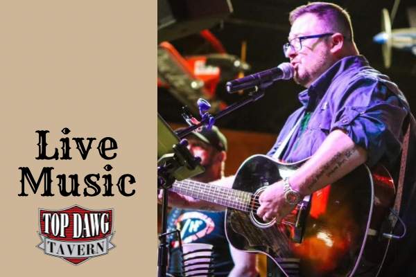 Live Music from David Doane