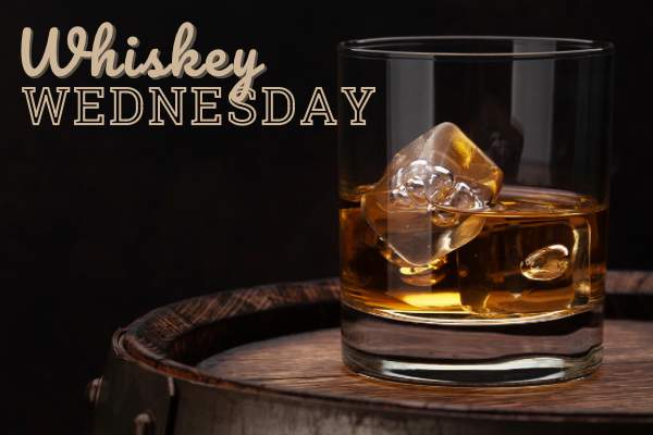 Happy hour all night and great deals on your favorite whiskeys