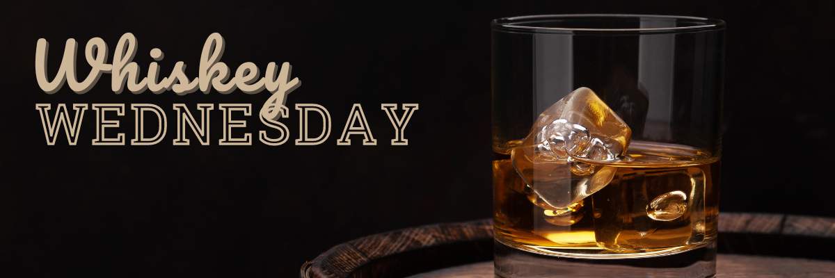 Happy hour all night and great deals on your favorite whiskeys