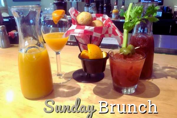 Steak & Eggs, French Toast, Breakfast Tacos, Brunch Burger or our Breakfast Sandwich