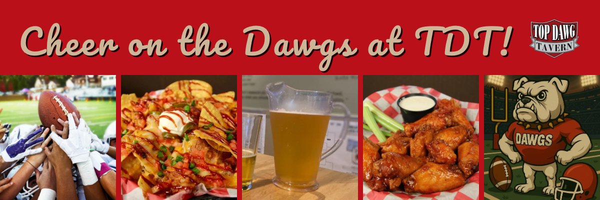 College Football at TDT