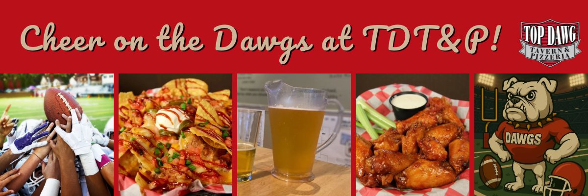 College Football at TDT