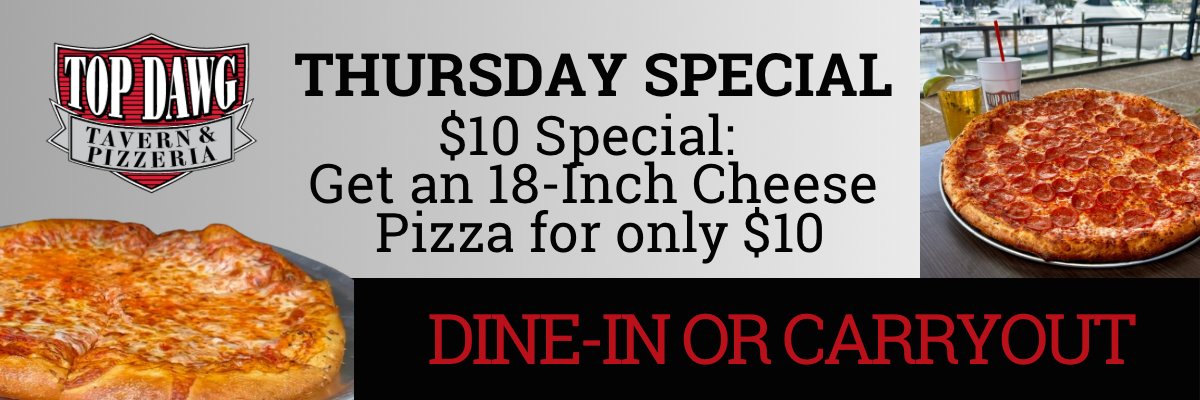 Pizza Special