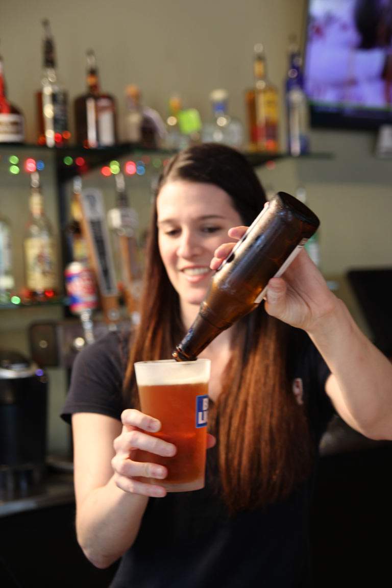 Join our incredible team at Top Dawg Tavern