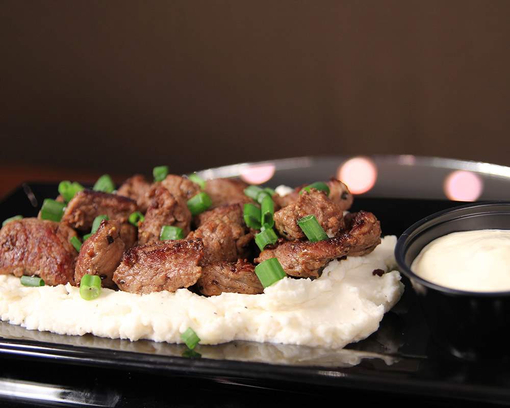 Try the Filet Bites