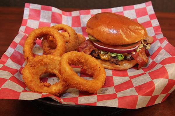 The best burgers around with family friendly pricing